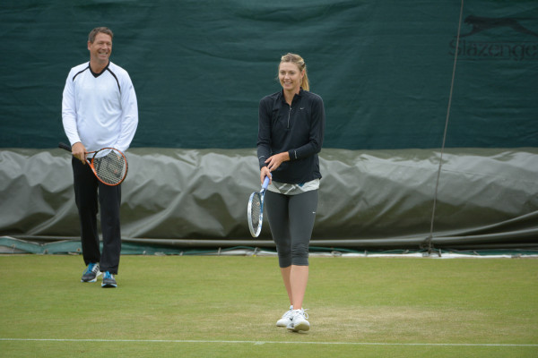 Maria Sharapova pic #712287