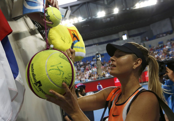 Maria Sharapova pic #828172