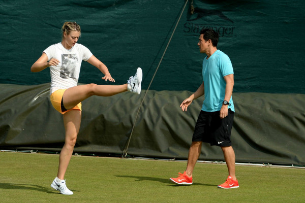 Maria Sharapova pic #712541