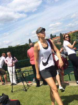 Maria Sharapova pic #713406
