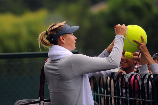 Maria Sharapova pic #714633