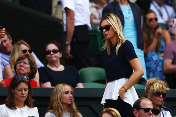 Maria Sharapova pic #716596