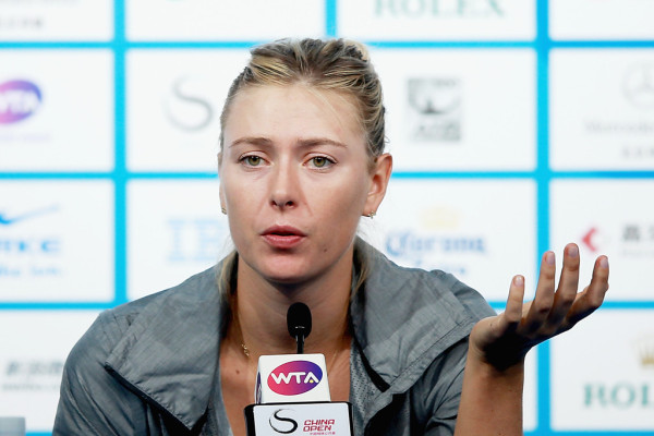Maria Sharapova pic #731653