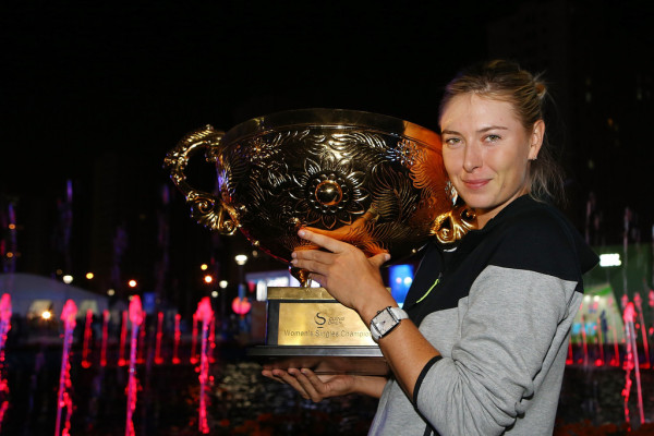 Maria Sharapova pic #732930