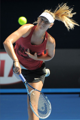 Maria Sharapova pic #567137