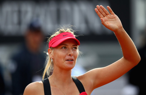 Maria Sharapova pic #490497