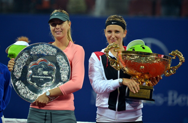 Maria Sharapova pic #541729