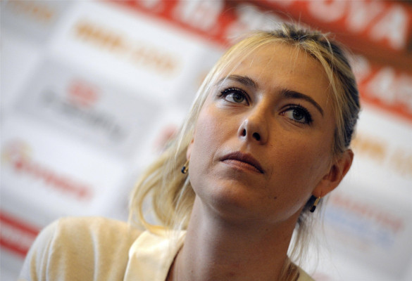 Maria Sharapova pic #553300