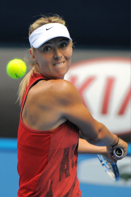 Maria Sharapova pic #567138