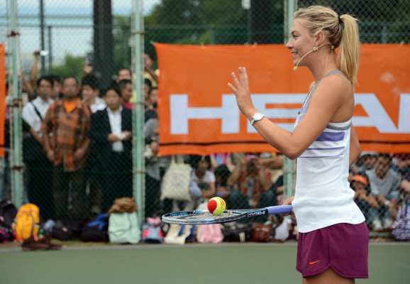 Maria Sharapova pic #535622