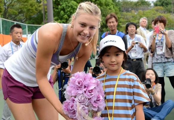 Maria Sharapova pic #535624