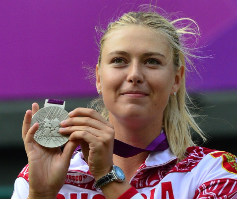 Maria Sharapova pic #519395