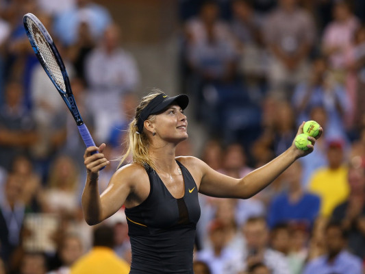 Maria Sharapova pic #528767