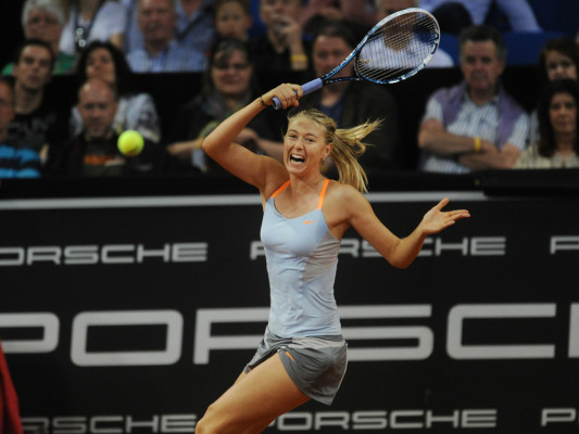 Maria Sharapova pic #598936