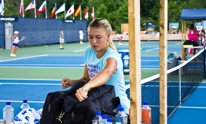 Maria Sharapova pic #396880