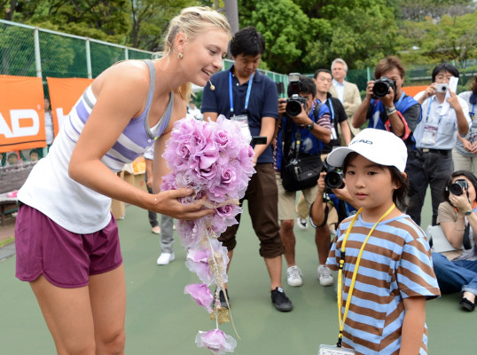 Maria Sharapova pic #535623