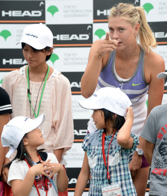 Maria Sharapova pic #535626