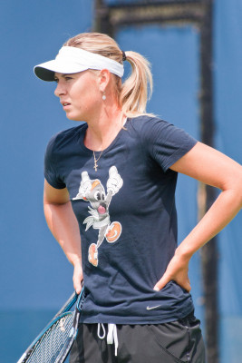 Maria Sharapova pic #398216