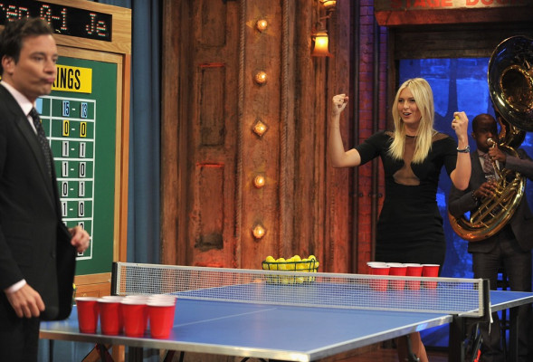 Maria Sharapova pic #524551