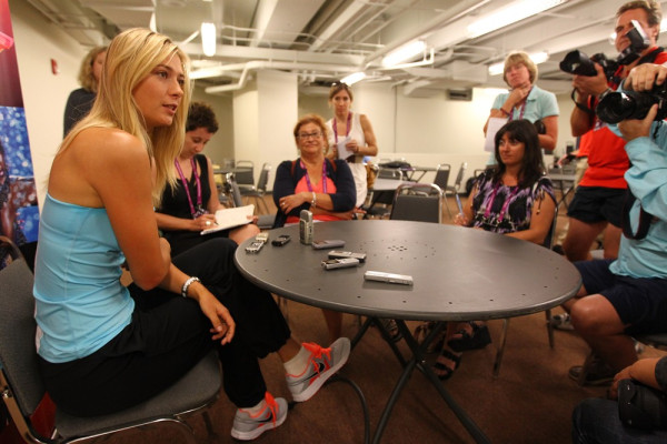 Maria Sharapova pic #463496