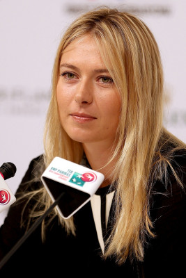 Maria Sharapova pic #546051