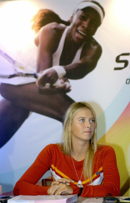 Maria Sharapova pic #473351