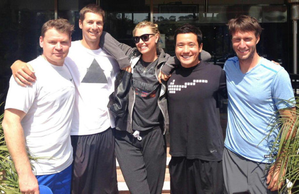 Maria Sharapova pic #596294