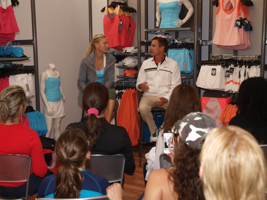 Maria Sharapova pic #464058