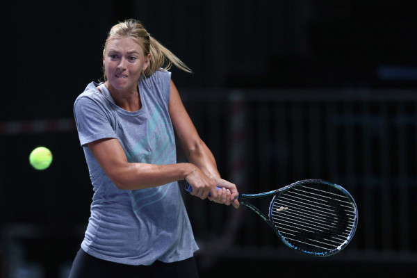 Maria Sharapova pic #546486