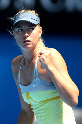 Maria Sharapova pic #568174