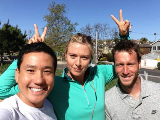Maria Sharapova pic #596281