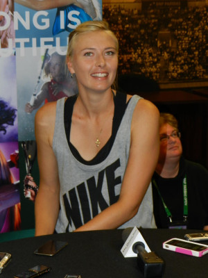 Maria Sharapova pic #582374