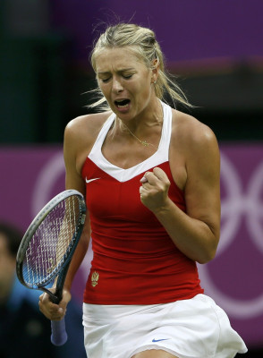Maria Sharapova pic #517483