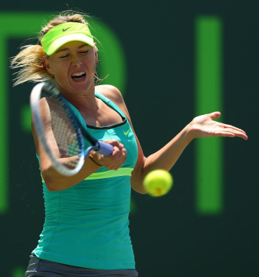 Maria Sharapova pic #596284
