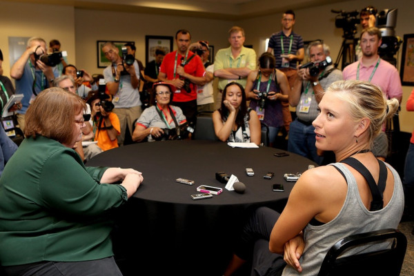 Maria Sharapova pic #582370