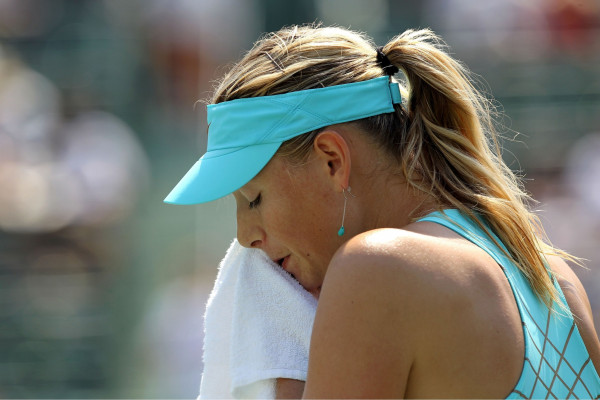 Maria Sharapova pic #364855