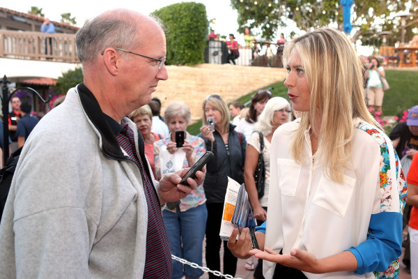 Maria Sharapova pic #582367