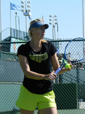 Maria Sharapova pic #582368