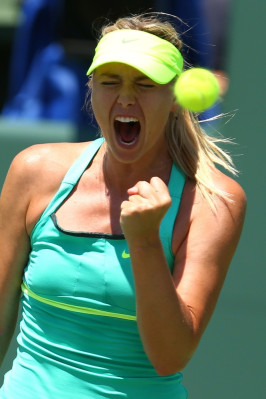 Maria Sharapova pic #596299