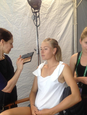 Maria Sharapova pic #582363