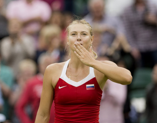 Maria Sharapova pic #518105