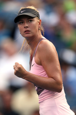Maria Sharapova pic #526895