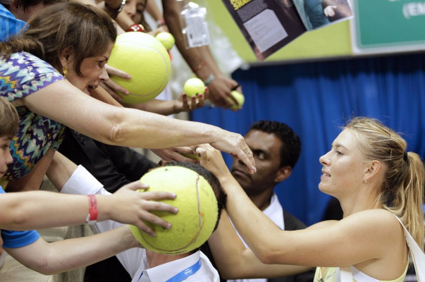 Maria Sharapova pic #560708