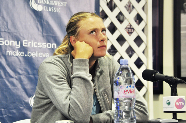 Maria Sharapova pic #405909