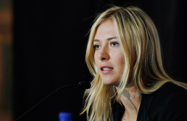 Maria Sharapova pic #457239