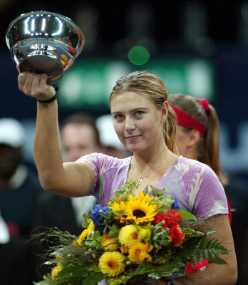 Maria Sharapova pic #365025