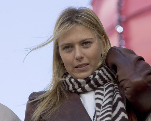 Maria Sharapova pic #344083