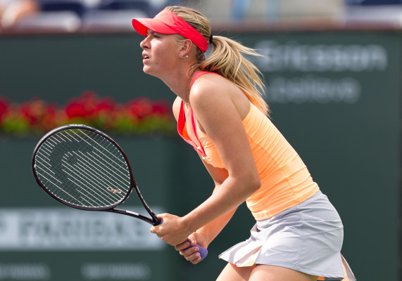 Maria Sharapova pic #357221