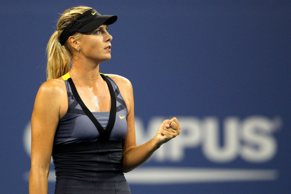 Maria Sharapova pic #399922