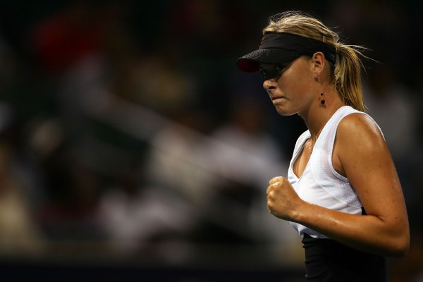 Maria Sharapova pic #458490